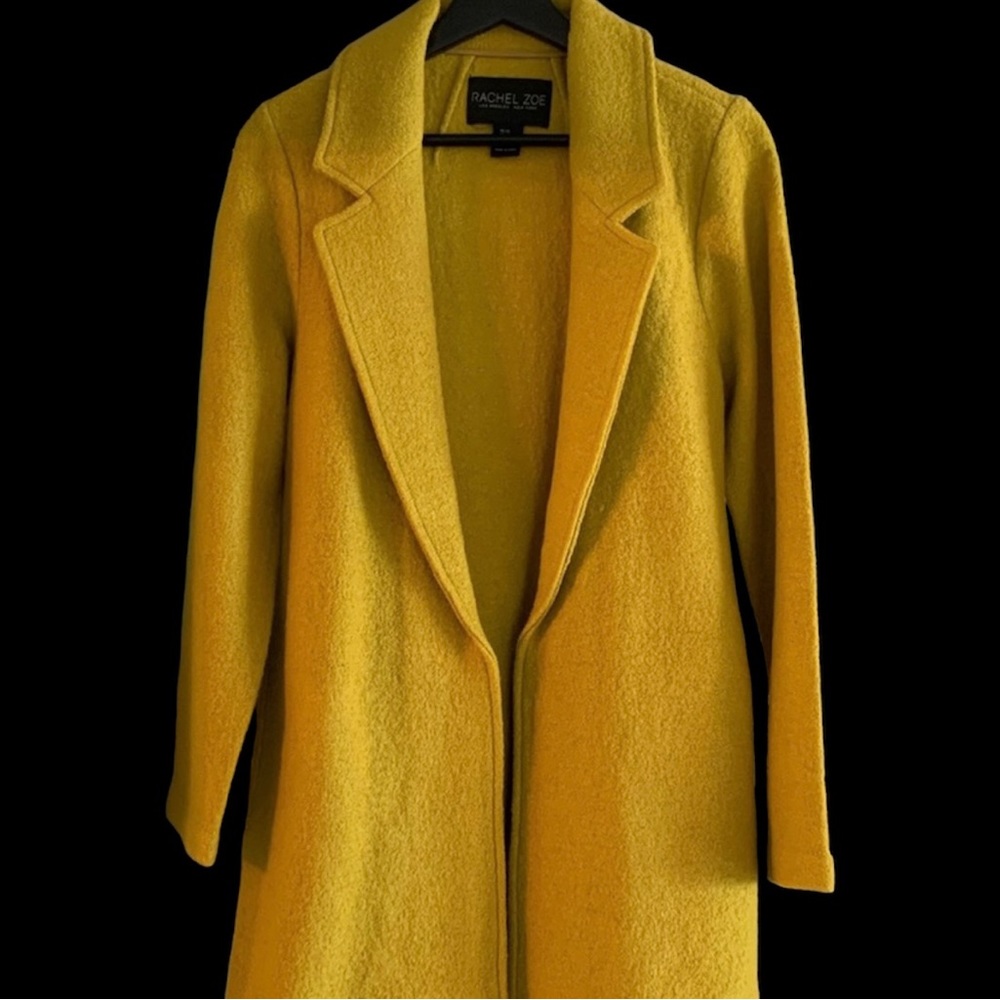 Rachel Zoe Coat